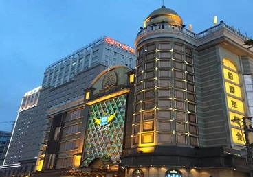 白山市最大顶级出名高端豪华KTV会所-皇冠伯爵KTV顶级体验点评